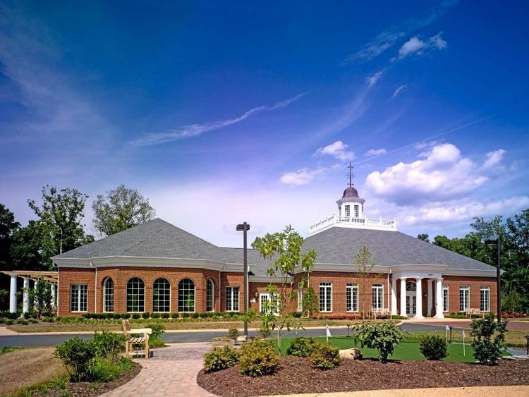 Retirement Communities In Williamsburg